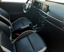 Zunanja slika - KIA Picanto - 1.0 T  100 KM GT-LINE+usnje+navi+kamera+gretje sed - 10 - Predogledna slika