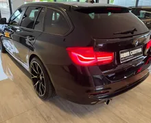 Zunanja slika - BMW Serija 3 - Touring: 318d Touring KEYLES|LED|VELIKA NAVI|PDC|GR.SEDE - 4 - Predogledna slika