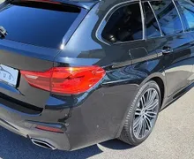 Zunanja slika - BMW Serija 5 - Touring: 520d M-PAKET kamera 360° panorama keyless - 5 - Predogledna slika
