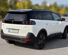 Zunanja slika - Peugeot 5008 - 1,5 BlueHDI 130 S&S GT Avt. - 3 - Predogledna slika