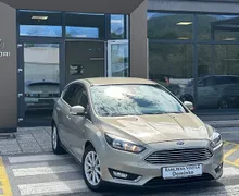 Zunanja slika - Ford Focus - 1.0 EcoBoost°°1.Lastnik°°SLO poreklo - 1 - Predogledna slika