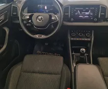 Notranja slika - Škoda Karoq - 2.0 TDI Style•1. lastnik Slovensko poreklo - 12 - Predogledna slika