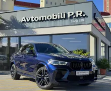 Zunanja slika - BMW serija X6 - M COMPETITION AUT 625KM LASER PANORAMA ACC ODLIČEN - 3 - Predogledna slika