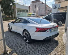 Zunanja slika - Audi e-tron GT - RS quattro 440kW  Masaža. B O. Matrix - 3 - Predogledna slika