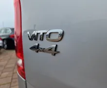 Zunanja slika - Mercedes-Benz Vito - 119D-AUT.-4X4-LEASING BREZ POLOGA - 14 - Predogledna slika