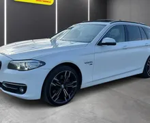 Zunanja slika - BMW Serija 5 - Touring: 525d xDrive BI-XENON NAVI ACC VIRTUAL MEMORY KA - 3 - Predogledna slika