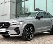 Zunanja slika - Volvo XC60 - T8 TwE Ultim.Dark Recharge AT AWD ZRAČNO BW PANO - 1 - Predogledna slika