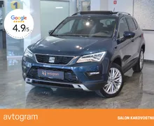 Zunanja slika - Seat Ateca - SLO 1.4TSI DSG Xcellence 1LAST-LED-PANORAMA-KAMERA - 1 - Predogledna slika