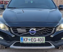 Zunanja slika - Volvo V60 Cross Country - D3 + MAX ZGODOVINA + BREZ POLOGA TUDI ZA TUJCE - 1 - Predogledna slika
