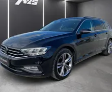 Zunanja slika - Volkswagen Passat Variant - 2.0 TDI BMT SCR Elegance avt. 110kW-Vlečna kljuka - 1 - Predogledna slika