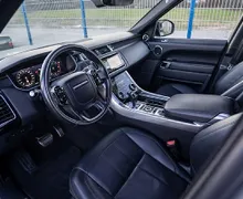 Zunanja slika - Land Rover Range Rover Sport - 3.0 SDV6 4x4-FACELIFT-PANO-MERIDIAN-21zoll - 10 - Predogledna slika