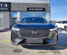 Zunanja slika - Mazda Mazda6e - BEV 69KWH TAKUMI BLACK LTH AUTO - 2 - Predogledna slika