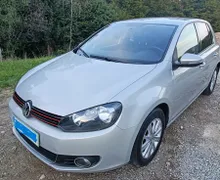 Zunanja slika - Volkswagen Golf - Comfortline 1,6 TDI - 16 - Predogledna slika