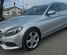 Zunanja slika - Mercedes-Benz C-Razred - 220d 170ks °2.LASTNIK° °AUT+F-1° °FULL-LED°° - 1 - Predogledna slika