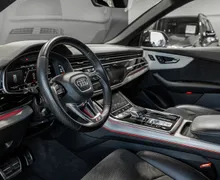 Zunanja slika - Audi SQ8 - ZRAČNO-MATRIX-QUATTRO-PANO-KEYLESS-ACC -360-KLJUKA - 9 - Predogledna slika