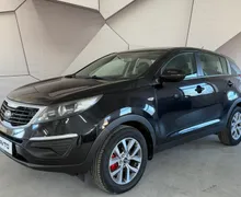 Zunanja slika - KIA Sportage - 2WD 1,7 CRDi Fun - 2 - Predogledna slika