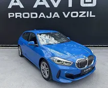 Zunanja slika - BMW Serija 1 - : 116d Avt. M Sport - 2 - Predogledna slika