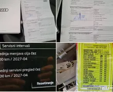 Notranja slika - Audi A6 Avant - 40 TDI quattro S tronic•Radarski tempomat•Webasto - 12 - Predogledna slika