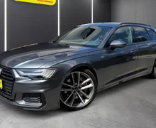 Zunanja slika - Audi A6 - Avant 55 TFSI Sport S tronic 3x S LINE  • MATRIX • top.. - 2 - Predogledna slika