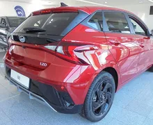 Zunanja slika - Hyundai i20 - 1.0 T-GDI 90 DCT STYLE°°BLACK PACK°°RADAR - 4 - Predogledna slika