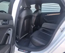 Zunanja slika - Audi A4 - 2.0 TDI-AUT+VELIKI SERVIS-S LINE-PERLA BEL+19COL - 8 - Predogledna slika