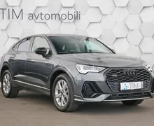 Zunanja slika - Audi Q3 - 40 TDI Quattro S-Tronic S-Line 200KM - 2 - Predogledna slika