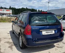Zunanja slika - Peugeot 307 - SW 2.0 HDI 110 MONOPACK 7 SEDEŽEV - 7 - Predogledna slika
