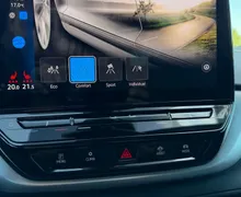 Zunanja slika - VW ID.4 - Pro Performance  77 kWh-SLO-IQ Light-ACC-Kamera... - 20 - Predogledna slika