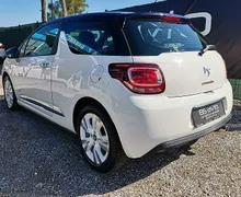 Zunanja slika - Citroën DS3 - Chic PureTech 82 BVM-PDC-TEMPOMAT-ALU16-SLO - 5 - Predogledna slika