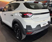 Zunanja slika - Dacia Sandero - TCe 110 Stepway Essential - 5 - Predogledna slika