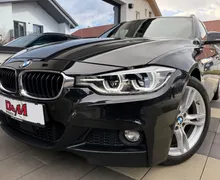 Zunanja slika - BMW Serija 3 - Touring: 320D M Sport AVT|HEADUP|FULL LED|VIRTUAL|18COL - 1 - Predogledna slika