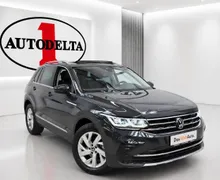 Zunanja slika - Volkswagen Tiguan - 2.0 TDI SCR BMT DSG Elegance 110kW... - 2 - Predogledna slika