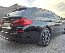 Zunanja slika - BMW Serija 5 - Touring: 520d Touring Avt. - 7 - Predogledna slika