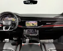 Zunanja slika - Audi Q8 - QUATTRO - ZRAČNO - PANO - MATRIX - KAMERA - ... - 9 - Predogledna slika