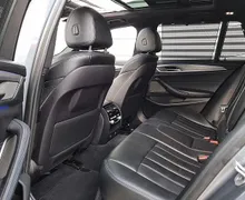 Zunanja slika - BMW Serija 5 - Touring: M550d-AUT-XD-PANORMA-USNJE-BOGATA OPREMA-ODLIČE - 8 - Predogledna slika