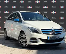 Zunanja slika - Mercedes-Benz B-Razred - B 250 e  z baterijo - 1 - Predogledna slika