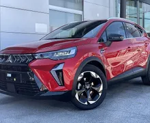 Zunanja slika - Mitsubishi ASX - 1.3 DI-T MHEV Intense Avt. AKCIJA - 2 - Predogledna slika