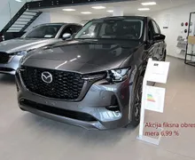 Zunanja slika - Mazda CX-60 - 3.3 D254 MHEV HOMURA PLUS DRI 8AT AWD - 1 - Predogledna slika