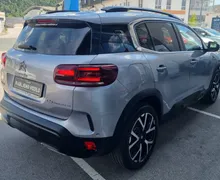 Zunanja slika - Citroën C5 Aircross - 1.6PHEV 225 Shine Pack - Avtomatik - SAMO 27.072KM - 8 - Predogledna slika