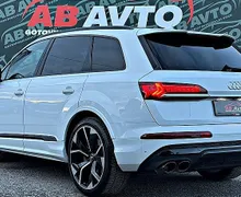 Zunanja slika - Audi Q7 - 50 TDI quattro 3XS line+F1+ALU22+MATRIX+ZRAK+7 SED - 7 - Predogledna slika