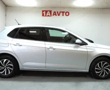 Zunanja slika - Volkswagen Polo - 1.0 TSI Life KAMERA-ACC-GRETJE SEDEŽEV - 41 - Predogledna slika