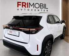 Zunanja slika - Toyota Yaris Cross - 1.5 VVT-iE Sport - 3 - Predogledna slika