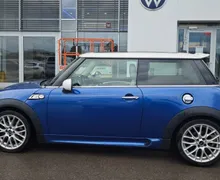 Zunanja slika - MINI Cooper - Mini  S Avt. |ATRAKTIVEN|PANORAMA|XENON| - 7 - Predogledna slika