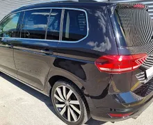 Zunanja slika - Volkswagen Touran - 2.0 TDI-110KW-7 SEDEŽEV-PANORAMA-KAMERA-HIGHLINE - 3 - Predogledna slika
