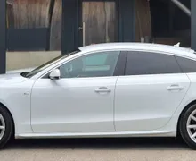Zunanja slika - Audi A5 Sportback - 2.0TDI-AUT.-S LINE-SPORT-2XLED-2XPDC-USNJE-NAVI-F1 - 3 - Predogledna slika
