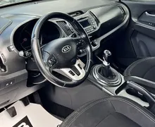 Zunanja slika - KIA Sportage - 1.7 CRDi+SLO+ALU+PDC+USB - 10 - Predogledna slika