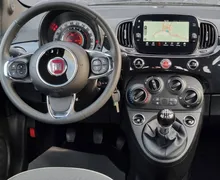 Zunanja slika - Fiat 500 - 1.0 GSE Hybrid-Navi-Tempomat-Multi.-Touchscreen... - 11 - Predogledna slika