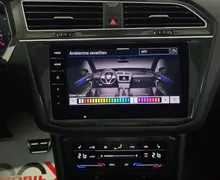 Notranja slika - Volkswagen Tiguan - Urban Sport 2.0 TDI DSG- Matrix.pano.HarmanK.asist - 17 - Predogledna slika