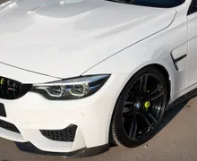 Zunanja slika - BMW M3 - Akrapović Adaptivne LED Memory sedeži Navi Pro - 8 - Predogledna slika