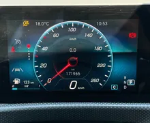 Zunanja slika - Mercedes-Benz A-Razred - A 180 d AMG Line Avt. - 11 - Predogledna slika